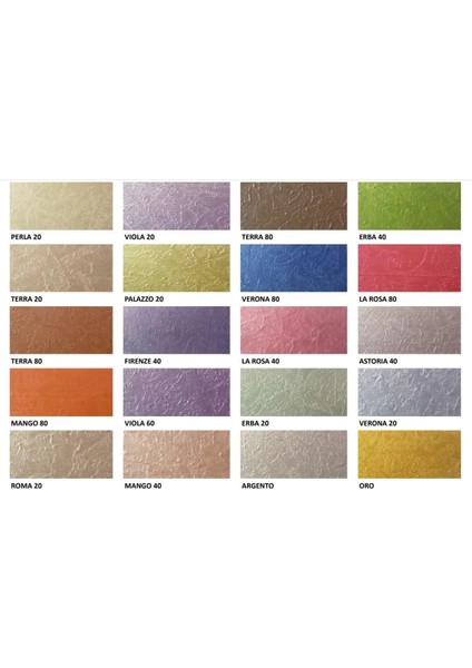 Decora Sedef Boya 2,5 Lt ( Oro )