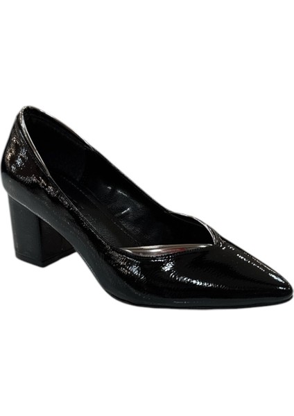 Helvi K589 Kadın Topuklu Rugan Ayakkabı (Yaz 25) modelleri