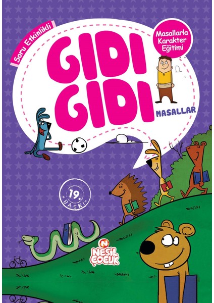 Gıdı Gıdı Masallar