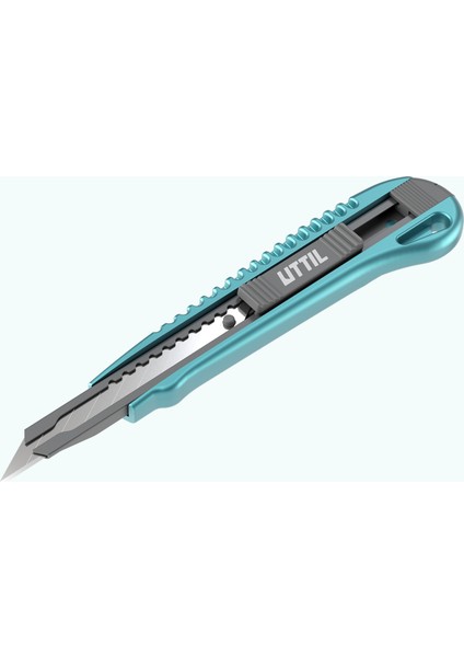 NMUK07-30 Alüminyum Gövdeli 30 Derecelik 9 mm Bıçaklı Metal Maket Bıçağı fiyatları