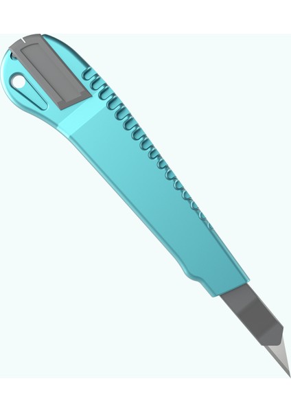 NMUK07-30 Alüminyum Gövdeli 30 Derecelik 9 mm Bıçaklı Metal Maket Bıçağı fırsatları