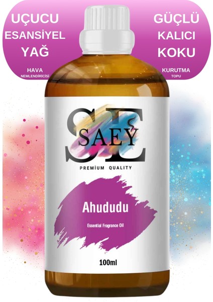 Ahududu Esansiyel Uçucu Koku Yağ Buhurdanlık Yağı Difüzör Esansı Hobi Esans 100ml