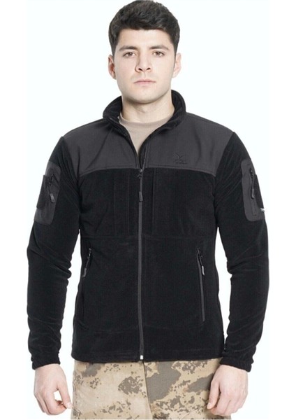Tactical Garni Polar Mont Siyah Renk