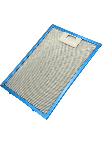 Beko Uyumlu Adv 5500 60CM Davlumbaz Metal Filtresi