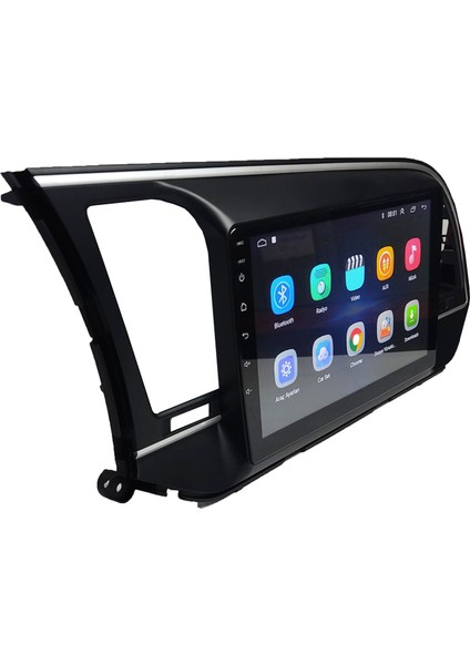 Smart Go Hyundai Elentra 2015/2018 9 Inç 4-64