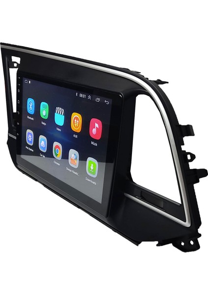 Smart Go Hyundai Elentra 2015/2018 9 Inç 6-128 modelleri