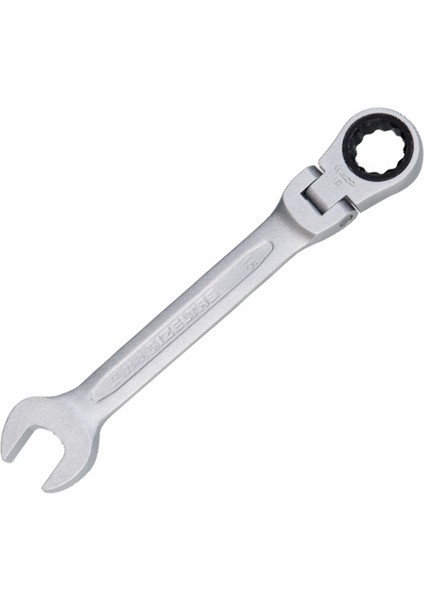 Kombine Anahtar - Cırcır 11 mm Mafsallı