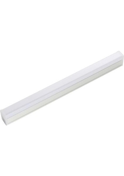 Tezgah Altı 30 cm T5 LED Aydınlatma Butonlu Dekoratif Armatür Beyaz Işık fiyatları
