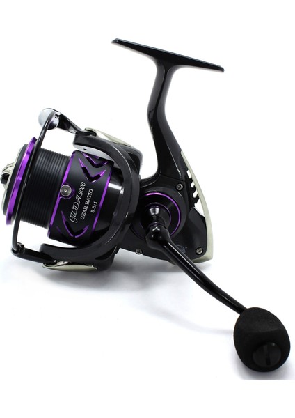 Guida 5000 Tekne Makinesi 6+1 Bb