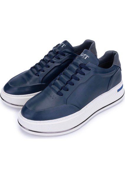Erkek Lacivert Sneakers & Spor Ayakkabı 381 20549 Erk Ayk SK24-25 Lacıvert