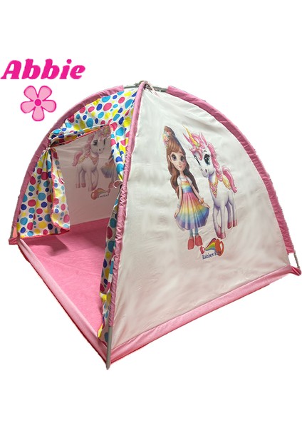 Eko Rainbow Ruby Oyun Çadırı