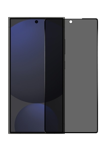 Samsung Galaxy S25 Ultra Rika Hayalet Ekran Koruyucu
