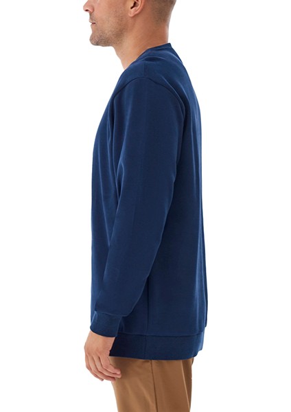 Csc Basic Bar Split Crew Erkek Sweatshirt - CS0274