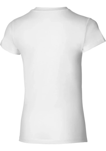 Athletics Rb Tee Kadın Tişört Beyaz