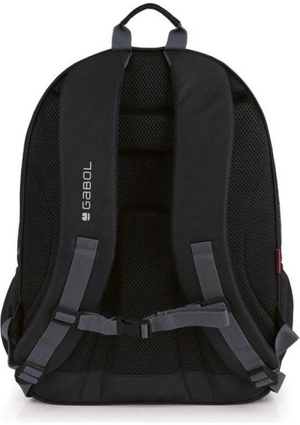 Okul Sırt Çantası Oxygen Siyah 28L GB.231958