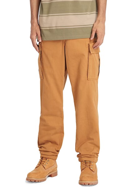 Brookline Twill Cargo Erkek Pantolon - TB0A5TVY