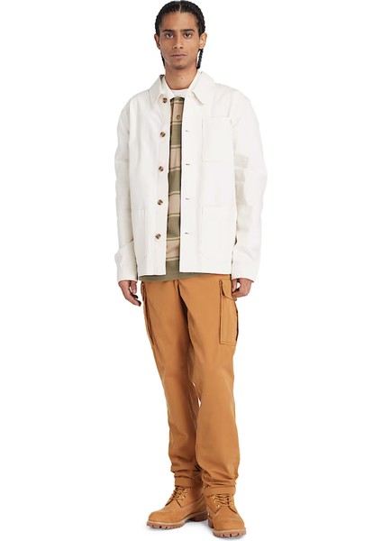 Brookline Twill Cargo Erkek Pantolon - TB0A5TVY