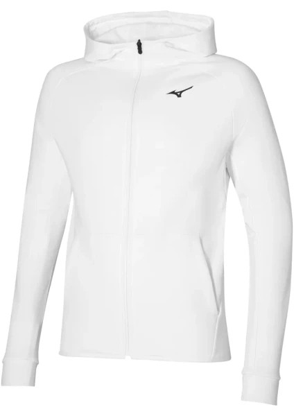 Athletics Rb Sweat Jacket Erkek Sweatshirt Beyaz