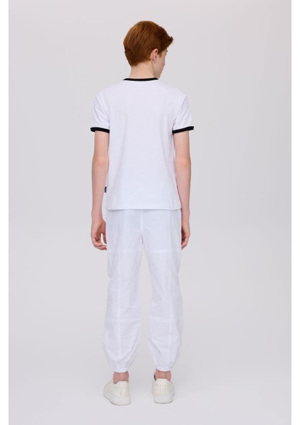 Erkek Çocuk Beyaz Tshirt fırsatları