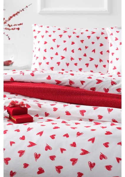 Ranforce Sweet Nevresim Takımı Çift King Size fırsatları