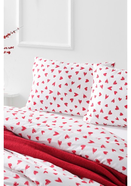 Ranforce Sweet Nevresim Takımı Çift King Size indirimleri
