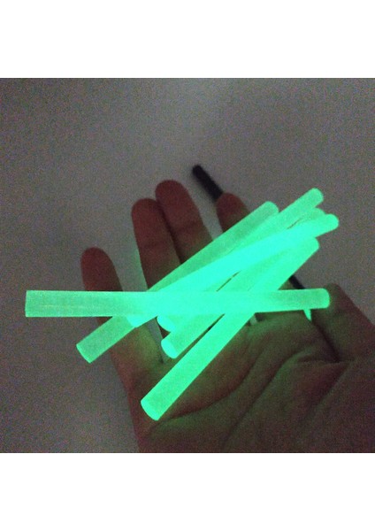 200MM Tarzı 11 mm 11* Lüminesans Sıcak Eritme Yapıştırıcı Çubuk Işık Üreten El Yapımı Dıy Araçları Elektrotermal Yapışkan (Yurt Dışından) fırsatları