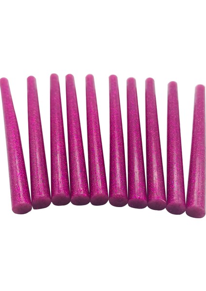 Rose Gold Renk Sıcak Eriyen Yapıştırıcı Çubuklar 7mm Yapıştırma Tabancası Yüksek Viskozite Yapışkan Tamir Aracı Dıy Sanat El Sanatları El Aracı (Yurt Dışından) modelleri