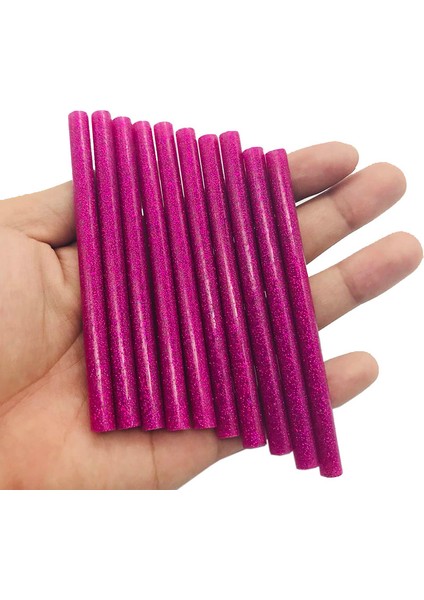 Rose Gold Renk Sıcak Eriyen Yapıştırıcı Çubuklar 7mm Yapıştırma Tabancası Yüksek Viskozite Yapışkan Tamir Aracı Dıy Sanat El Sanatları El Aracı (Yurt Dışından) fırsatları