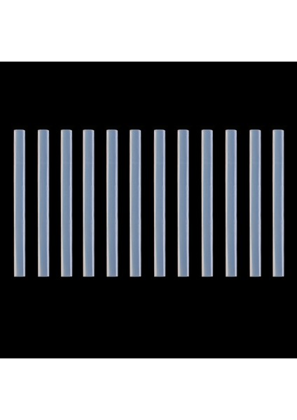 10 cm Uzunluğunda El Yapımı Sıcak Eritme Yapıştırıcı Çubuklar 10 Adet - El Sanatları, Modelleme, Tamir Aracı Için Şeffaf Yapıştırıcı (Yurt Dışından) fiyatları