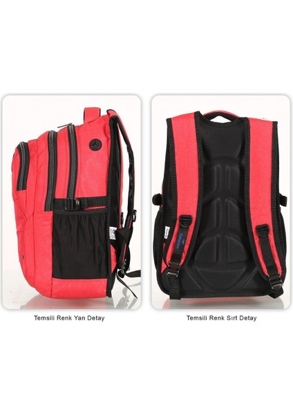 2237 Okul Sırt Çantası Haki fiyatları