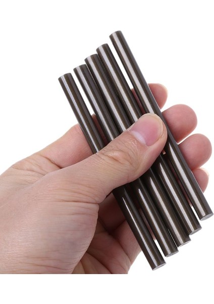 7X100MM Elektrikli Isıtma Yapıştırıcı Tabanca Için 5 Adet Sıcak Eritme Yapışkan Çubuk Dıy El Sanatı Aracı (Yurt Dışından) modelleri