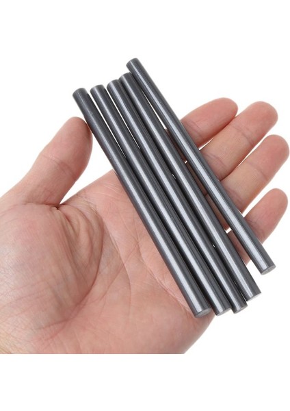 7X100MM Elektrikli Isıtma Yapıştırıcı Tabanca Için 5 Adet Sıcak Eritme Yapışkan Çubuk Dıy El Sanatı Aracı (Yurt Dışından) fırsatları