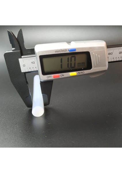 200MM Tarzı 11 mm Şeffaf Sıcak Eritme Yapıştırıcı Çubuklar 11* Güçlü Visco Ev Yapımı El Sanatları Albüm Tamir Araçları Için Elektrikli Yapıştırıcı Tabancası (Yurt Dışından)
