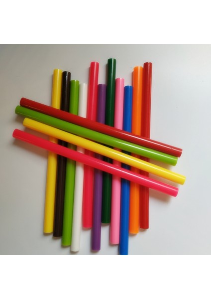200MM Tarzı 11 mm Xulticolor Mix Sıcak Erime Tutkal Çubukları Vintage Mühür Balmumu Zarf Davetiye Damga Güvenlik Ambalaj Onarım Aracı (Yurt Dışından) fiyatları
