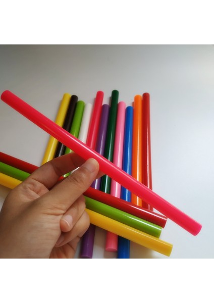 200MM Tarzı 11 mm Xulticolor Mix Sıcak Erime Tutkal Çubukları Vintage Mühür Balmumu Zarf Davetiye Damga Güvenlik Ambalaj Onarım Aracı (Yurt Dışından) modelleri