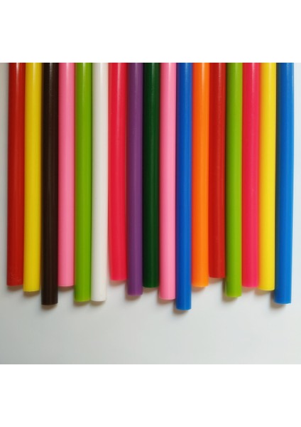 200MM Tarzı 11 mm Xulticolor Mix Sıcak Erime Tutkal Çubukları Vintage Mühür Balmumu Zarf Davetiye Damga Güvenlik Ambalaj Onarım Aracı (Yurt Dışından) fırsatları
