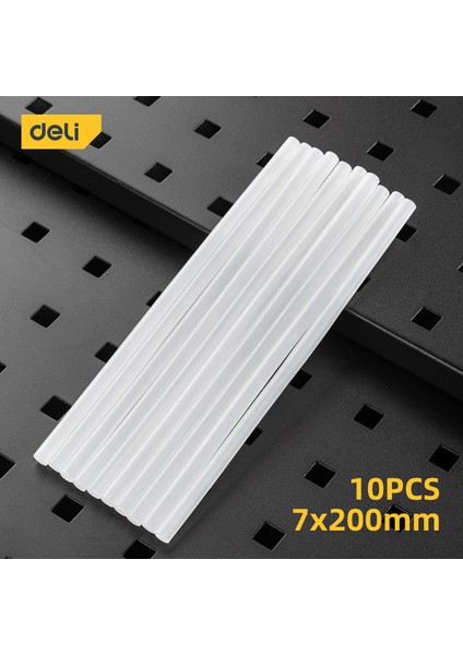 Bordo Tarzı Delxxransparent Sıcak Eritme Tabancası Yapışkan Çubukları Için Isı Tabancası Yapıştırıcı Dıy Araçları Onarım Alaşım Aksesuarı (Yurt Dışından) indirimleri