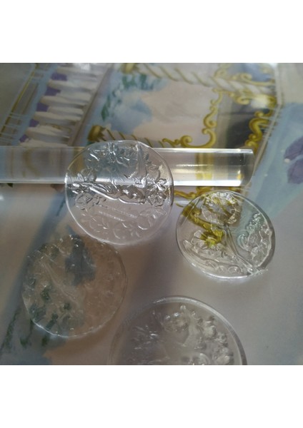 100MM Tarzı 11 mm %100 Saf Şeffaflık Denizkızı Gözyaşları Dıy Yapıştırıcı Şerit Sıcak Tutkal Çubuğu - Yapıştırma Tabancası Için (Yurt Dışından) modelleri