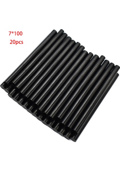 7mm Yapışkan Tabanca Için Sıcak Eritme Yapışkan Çubuklar Oto Tamir El Sanatları Aletleri Araba Çarpma Boyasız El Aletleri (Yurt Dışından)