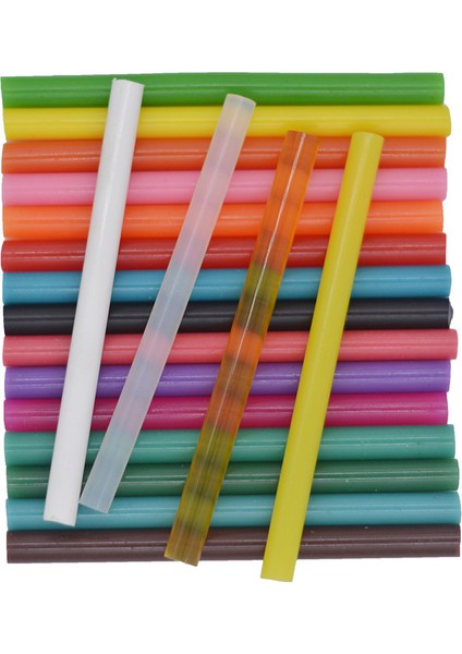 Renkli Sıcak Eritme Yapıştırıcı Çubukları Vintage Damga Güvenlik Ambalaj Onarım Aracı (Yurt Dışından) modelleri