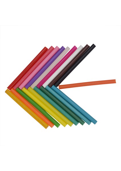 Renkli Sıcak Eritme Yapıştırıcı Çubukları Vintage Damga Güvenlik Ambalaj Onarım Aracı (Yurt Dışından) fırsatları