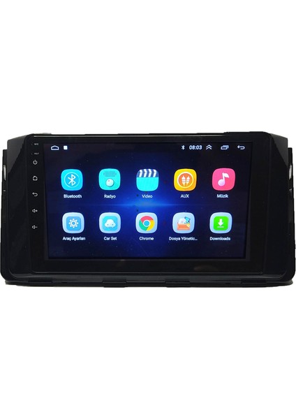 Smart Go Hyundai H350/H 350 2015/2017 9 Inç 4-32