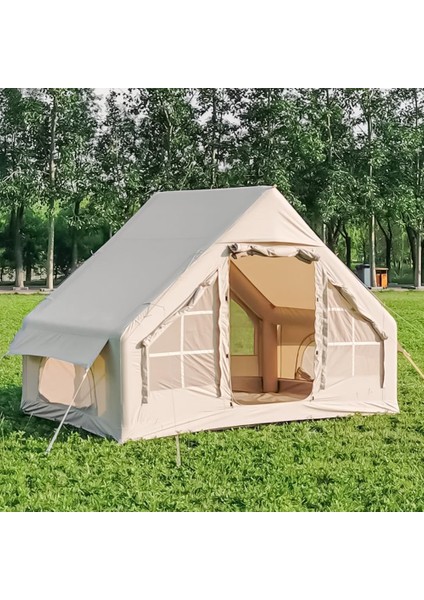 Tourus Şişme Çadır 300X210X200 cm 6,00M2 Çantalı Pompalı Lüx Şişme Çadır fiyatları