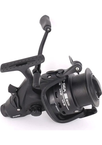Silstar Deep Sea Fd 6000 Bait Runner Makine 5+1 Bb