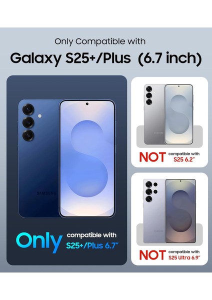 Samsung Galaxy S25 Plus Kılıf Mat Parmak Izi Yapmaz Kamera Korumalı Renkli Tuşlu Sert Silikon Kapak fiyatları