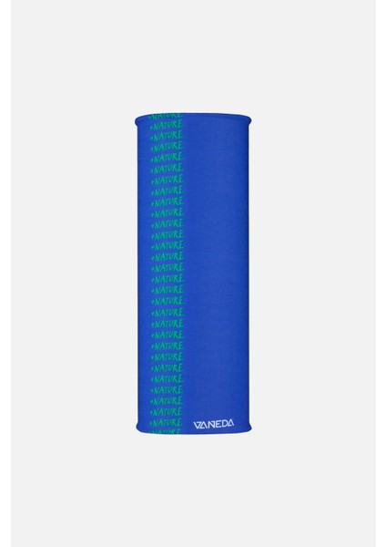 Çok Amaçlı Kullanıma Uygun Bandana Mavi
