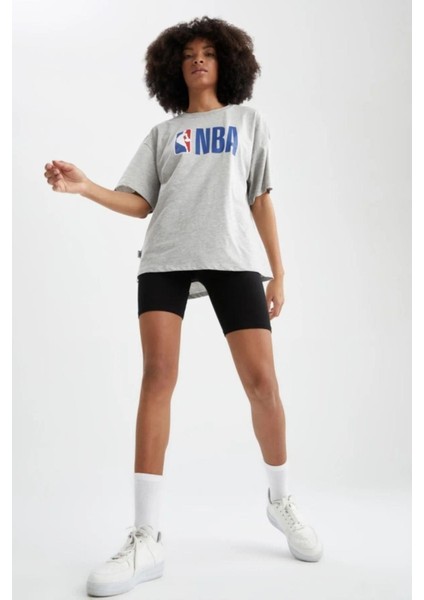 Süper Kalite Siyah Penye Pamuklu Likralı Diz Üstü Biker Tayt Yüksek Bel 404 modelleri