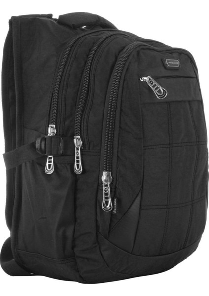 Yarasa Okul Sırt Çantası Siyah 2227 fiyatları