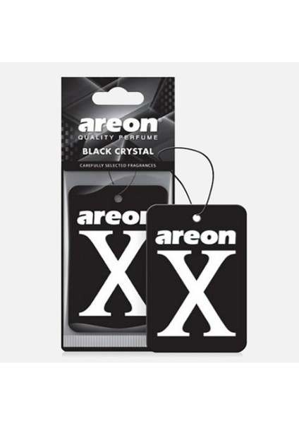 x Black Crystal Siyah Oto Koku