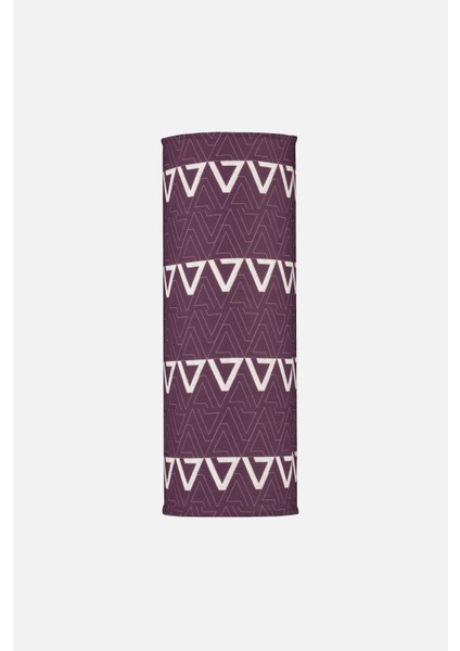 Çok Amaçlı Kullanıma Uygun Bandana Mor